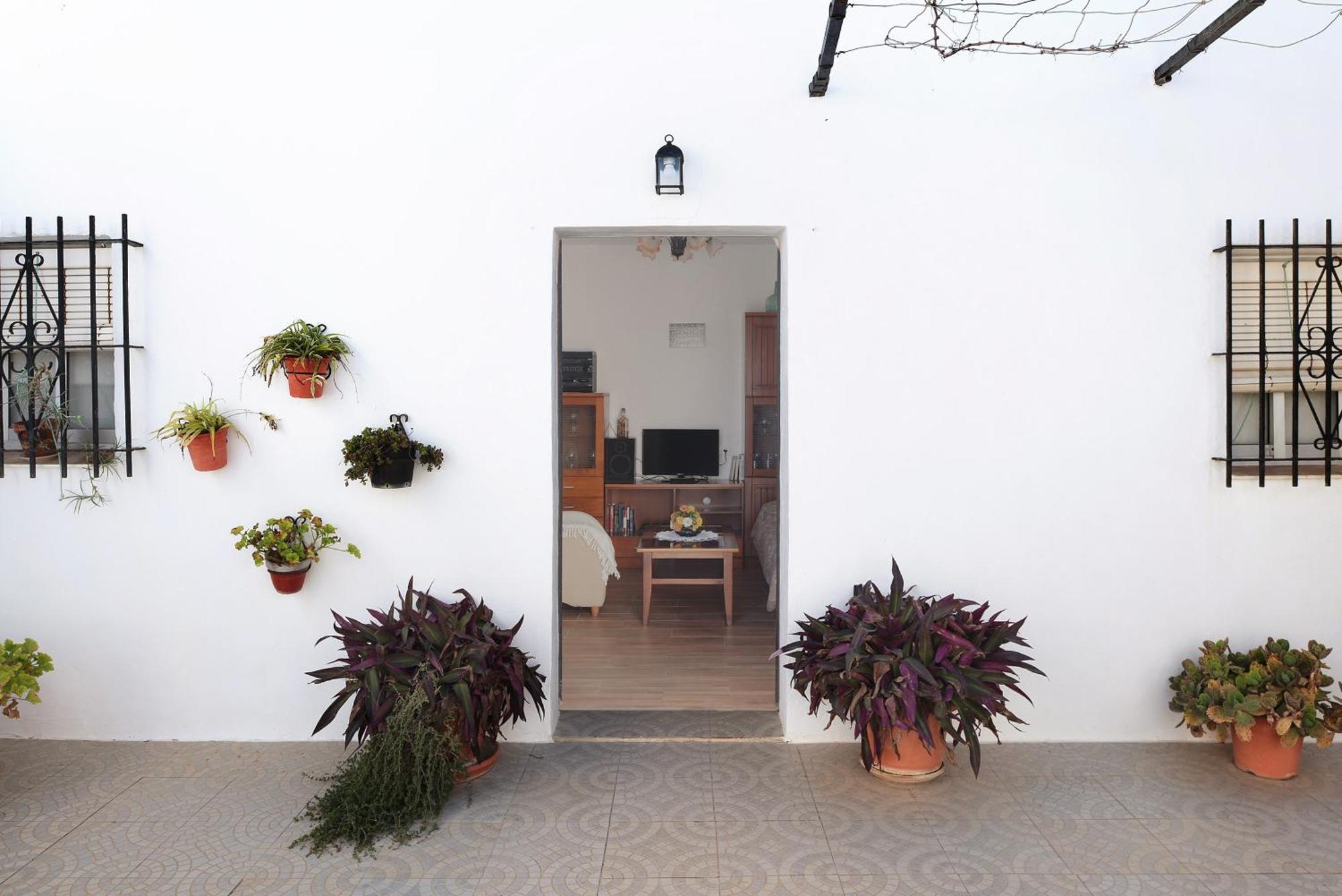 Las Ninas Vejer de la Frontera Exterior foto